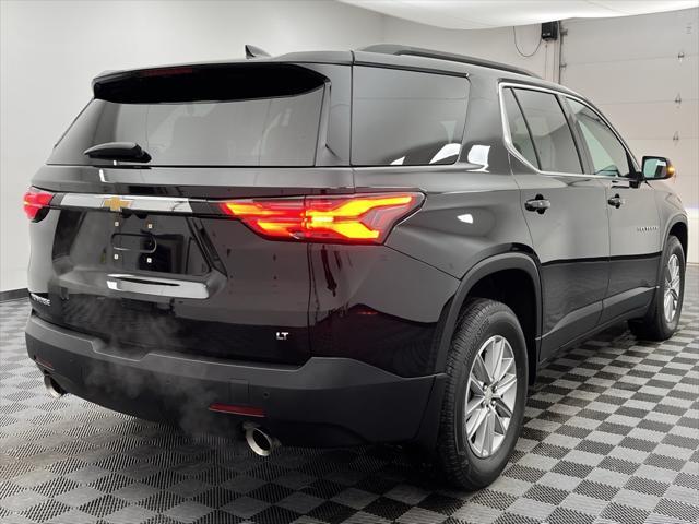 used 2022 Chevrolet Traverse car, priced at $30,198