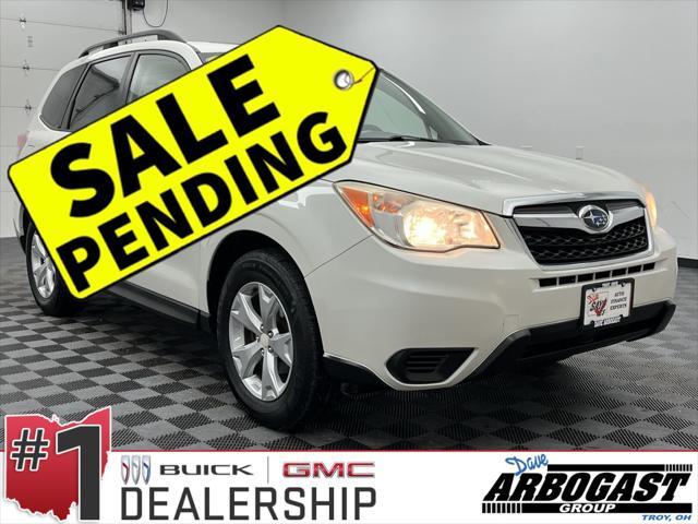used 2014 Subaru Forester car, priced at $11,498