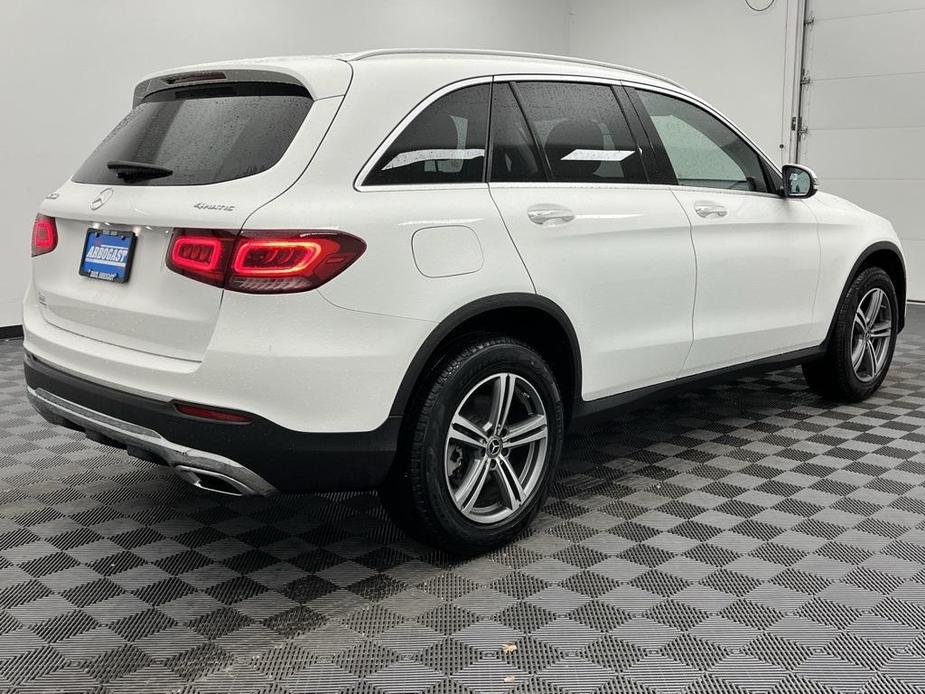 used 2020 Mercedes-Benz GLC 300 car, priced at $30,471