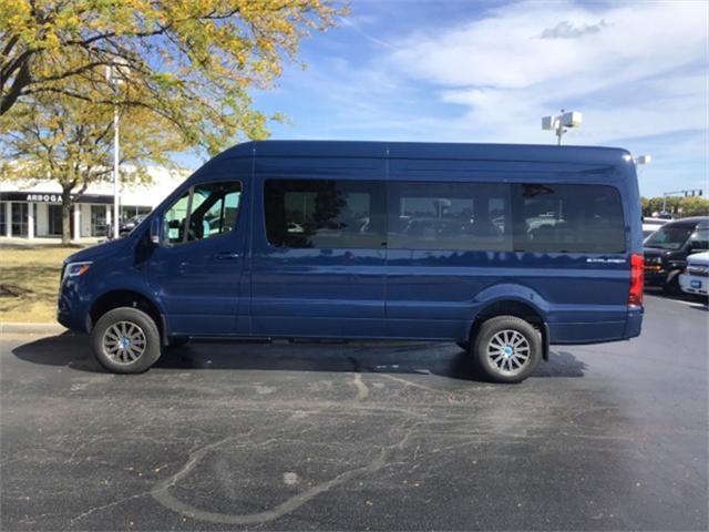 new 2024 Mercedes-Benz Sprinter 2500 car, priced at $122,140