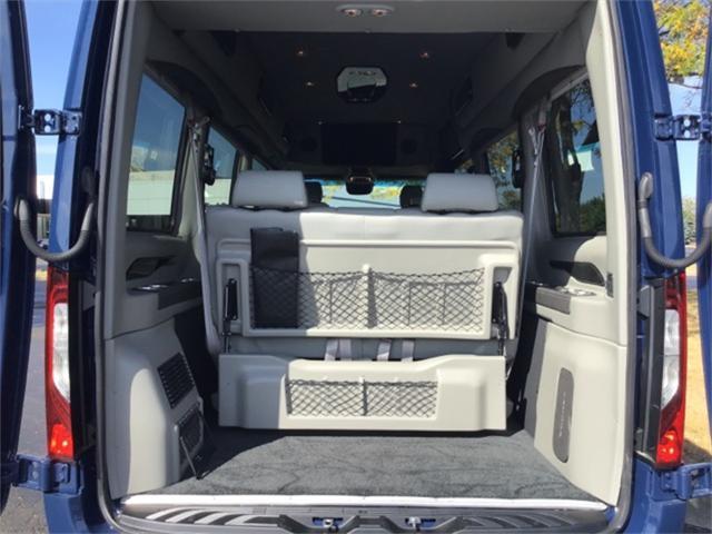 new 2024 Mercedes-Benz Sprinter 2500 car, priced at $122,140