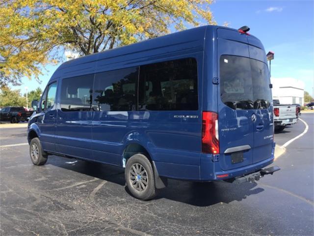 new 2024 Mercedes-Benz Sprinter 2500 car, priced at $122,140