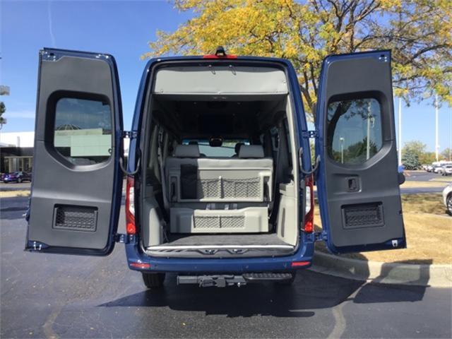 new 2024 Mercedes-Benz Sprinter 2500 car, priced at $122,140