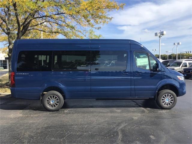 new 2024 Mercedes-Benz Sprinter 2500 car, priced at $122,140