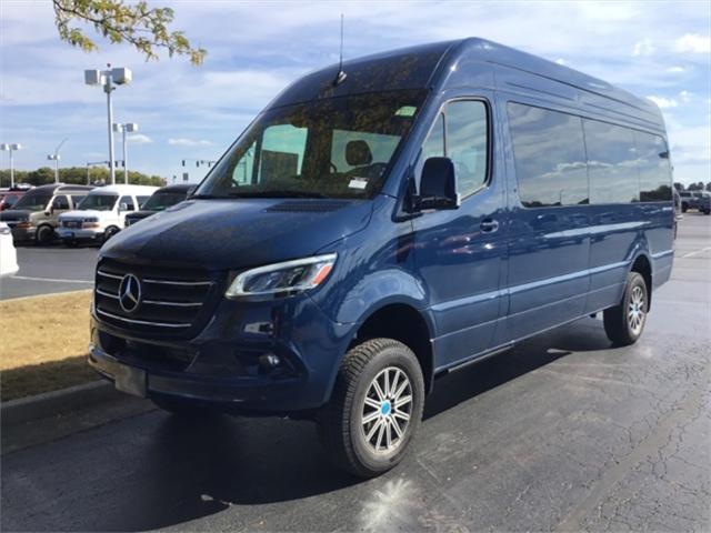 new 2024 Mercedes-Benz Sprinter 2500 car, priced at $122,140