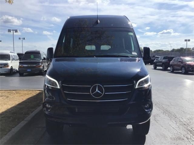 new 2024 Mercedes-Benz Sprinter 2500 car, priced at $122,140