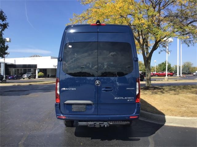 new 2024 Mercedes-Benz Sprinter 2500 car, priced at $122,140