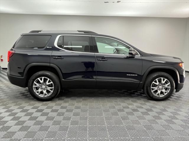 used 2022 GMC Acadia car, priced at $30,998