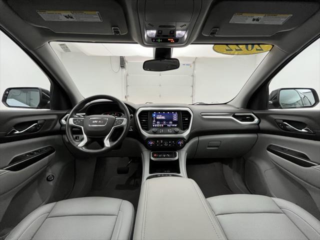 used 2022 GMC Acadia car, priced at $30,998