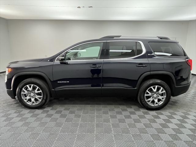 used 2022 GMC Acadia car, priced at $30,998