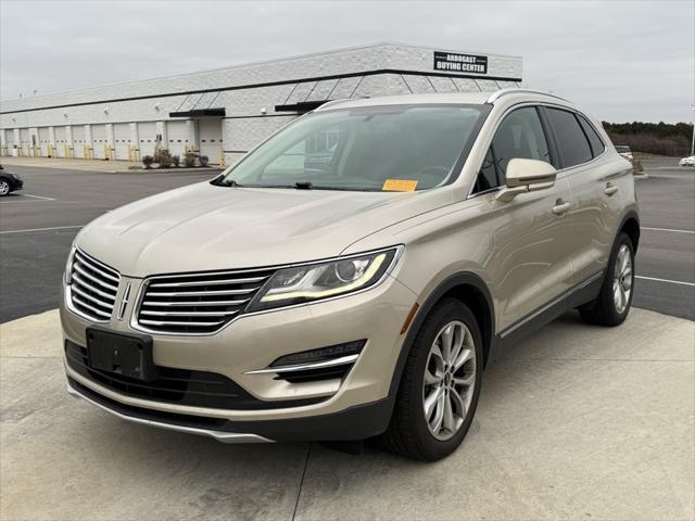 used 2017 Lincoln MKC car, priced at $14,947