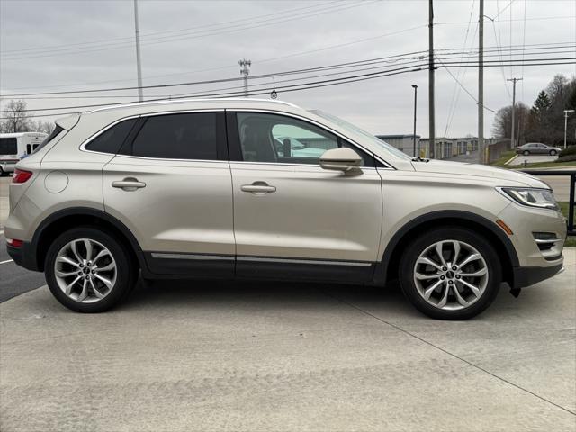 used 2017 Lincoln MKC car, priced at $14,947