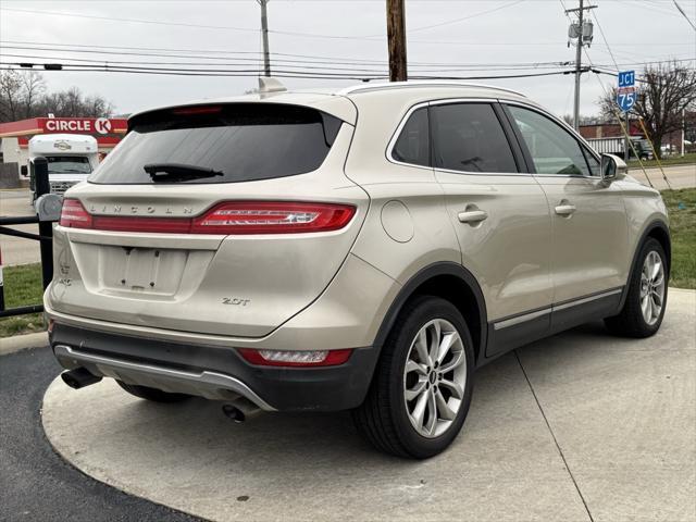 used 2017 Lincoln MKC car, priced at $14,947