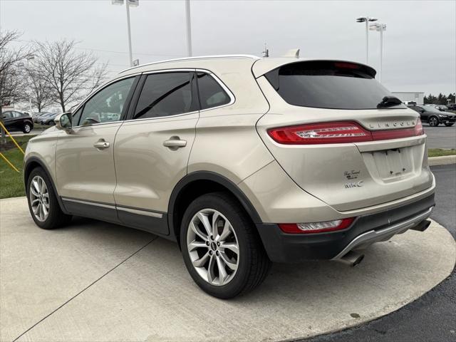 used 2017 Lincoln MKC car, priced at $14,947