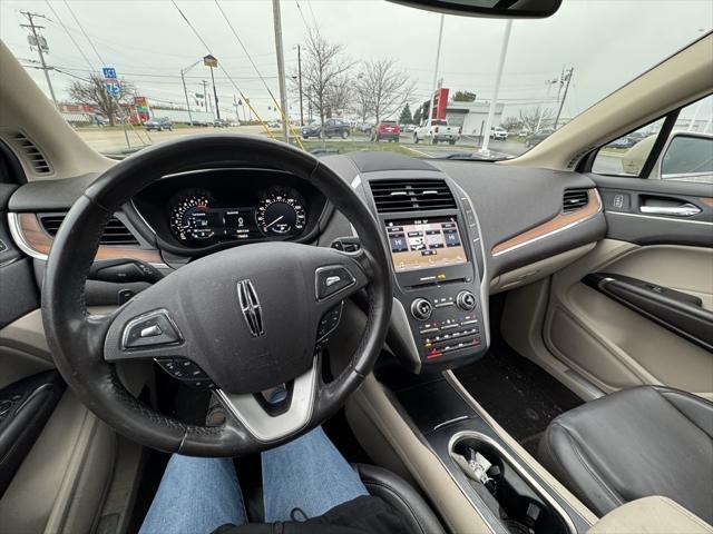 used 2017 Lincoln MKC car, priced at $14,947