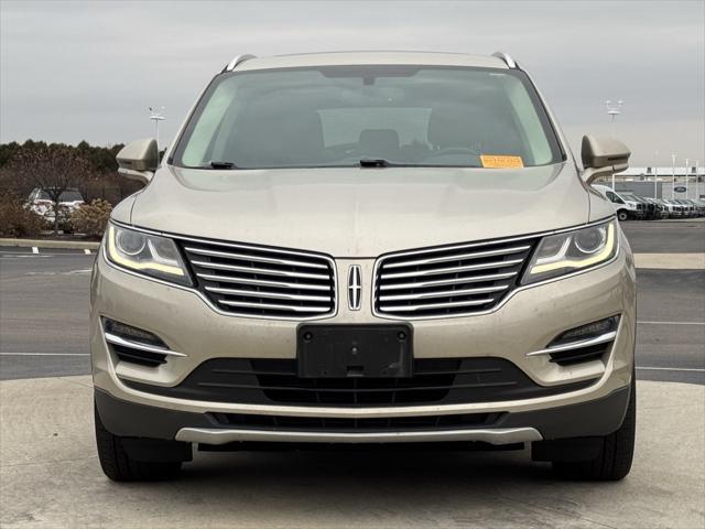 used 2017 Lincoln MKC car, priced at $14,947