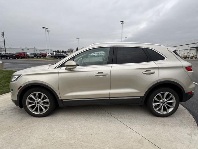 used 2017 Lincoln MKC car, priced at $14,947