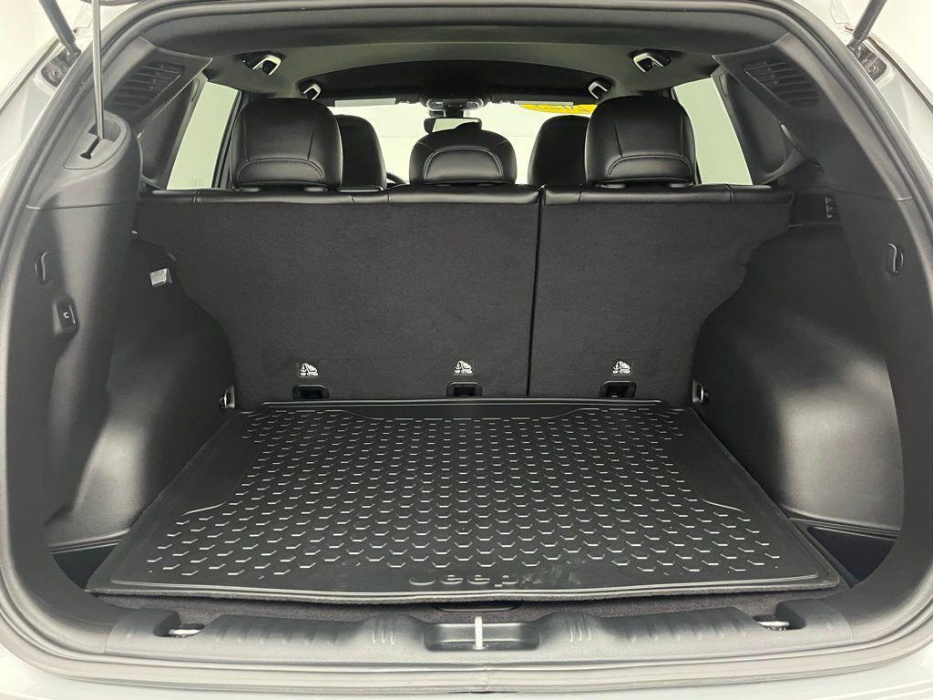 used 2025 Jeep Compass car, priced at $26,789