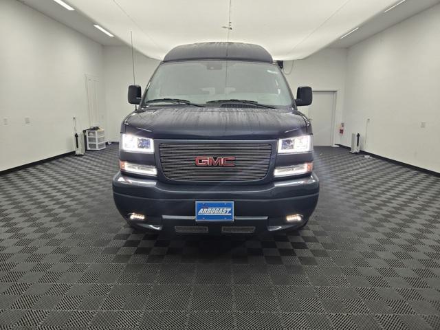 new 2024 GMC Savana 2500 car, priced at $84,640