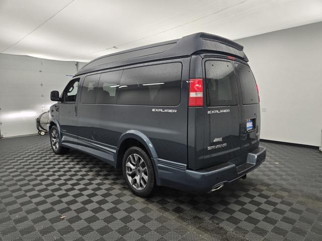 new 2024 GMC Savana 2500 car, priced at $84,640