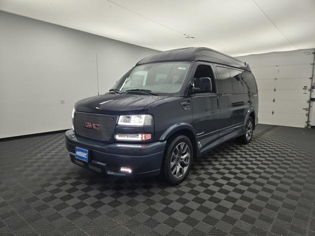 new 2024 GMC Savana 2500 car, priced at $84,640