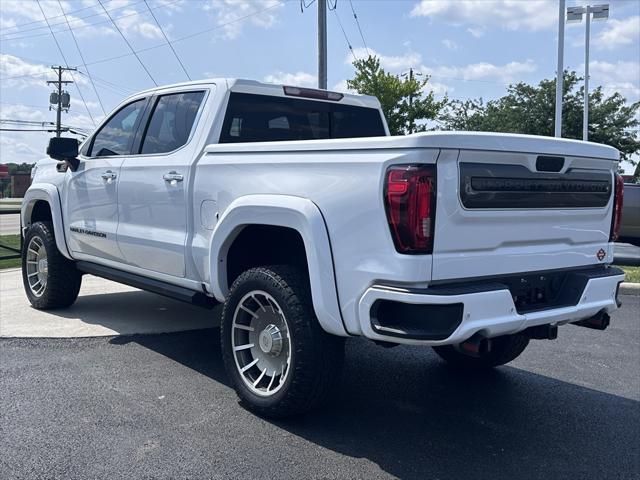 used 2020 GMC Sierra 1500 car, priced at $59,995