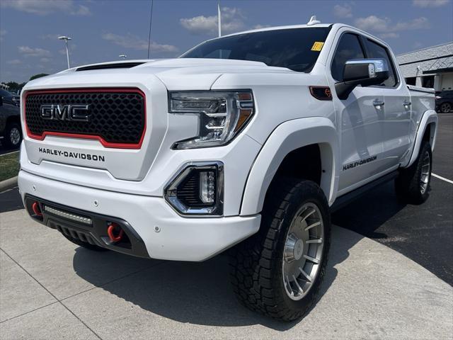 used 2020 GMC Sierra 1500 car, priced at $59,995