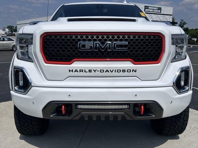 used 2020 GMC Sierra 1500 car, priced at $59,995