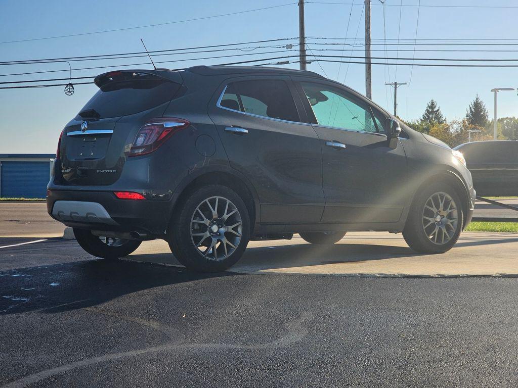 used 2018 Buick Encore car, priced at $12,995