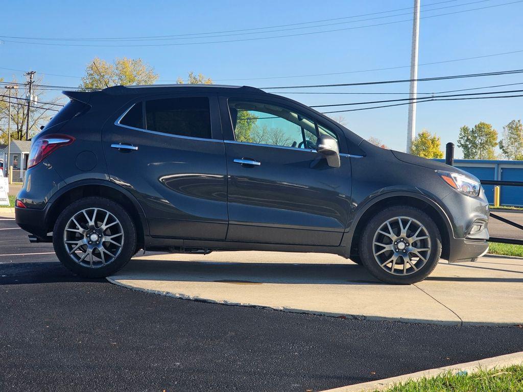 used 2018 Buick Encore car, priced at $12,995