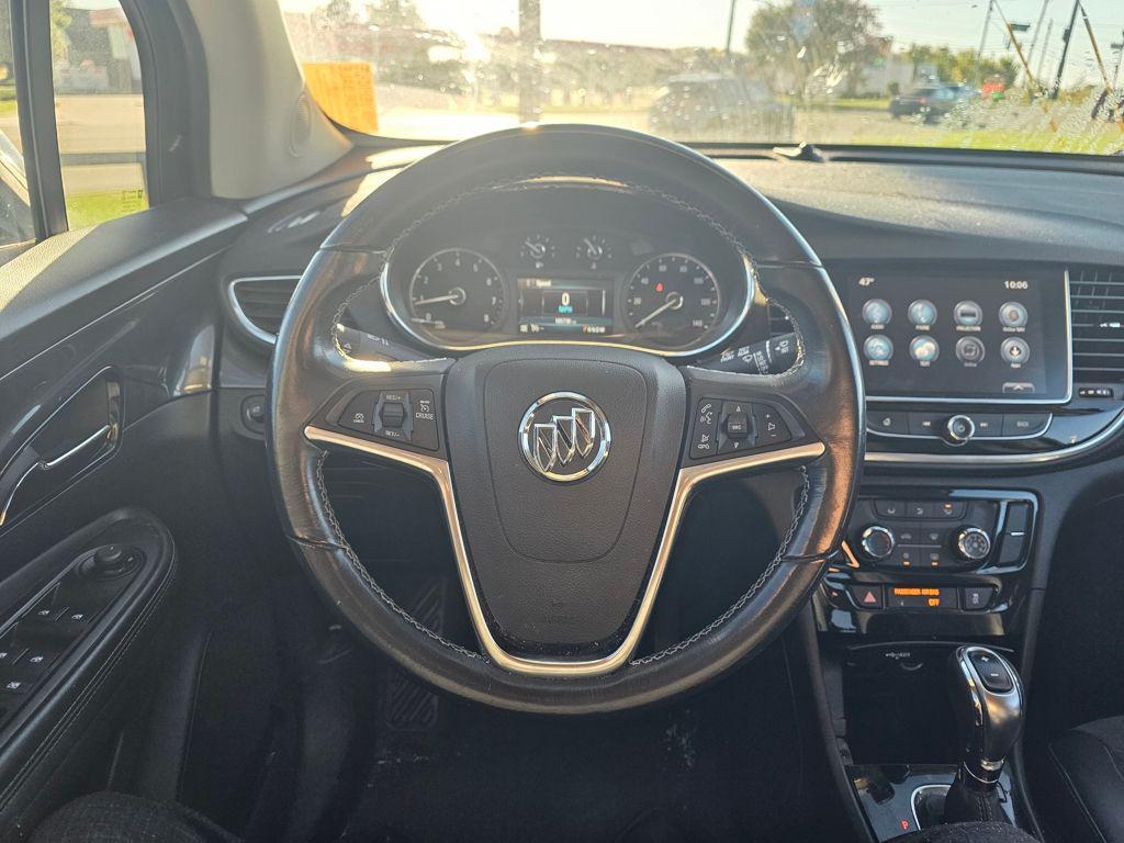 used 2018 Buick Encore car, priced at $12,995