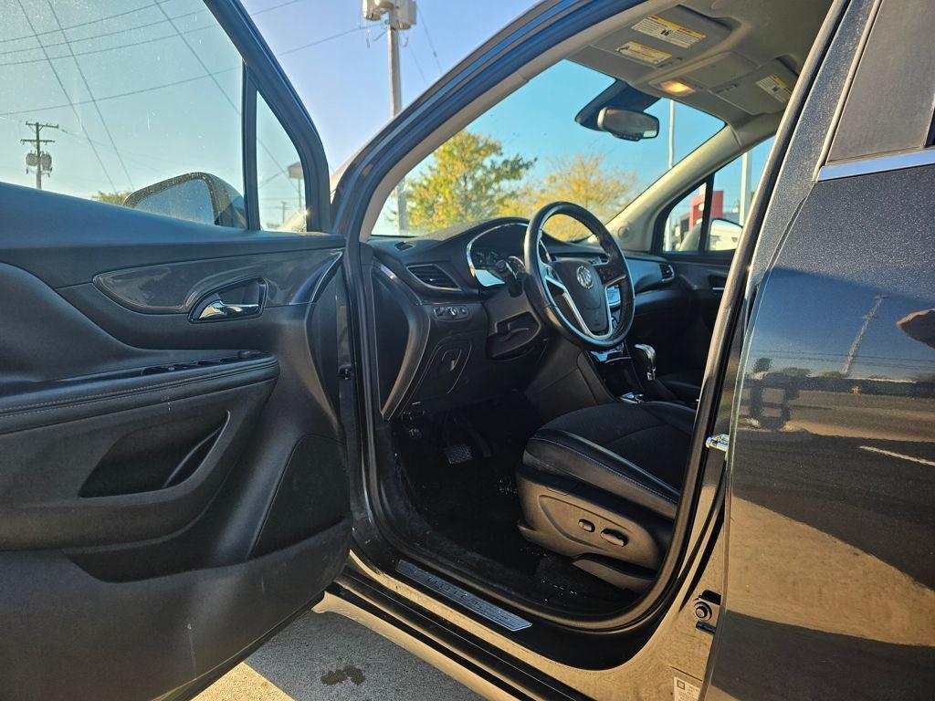 used 2018 Buick Encore car, priced at $12,995