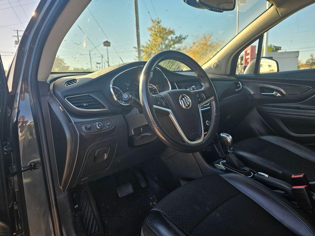 used 2018 Buick Encore car, priced at $12,995