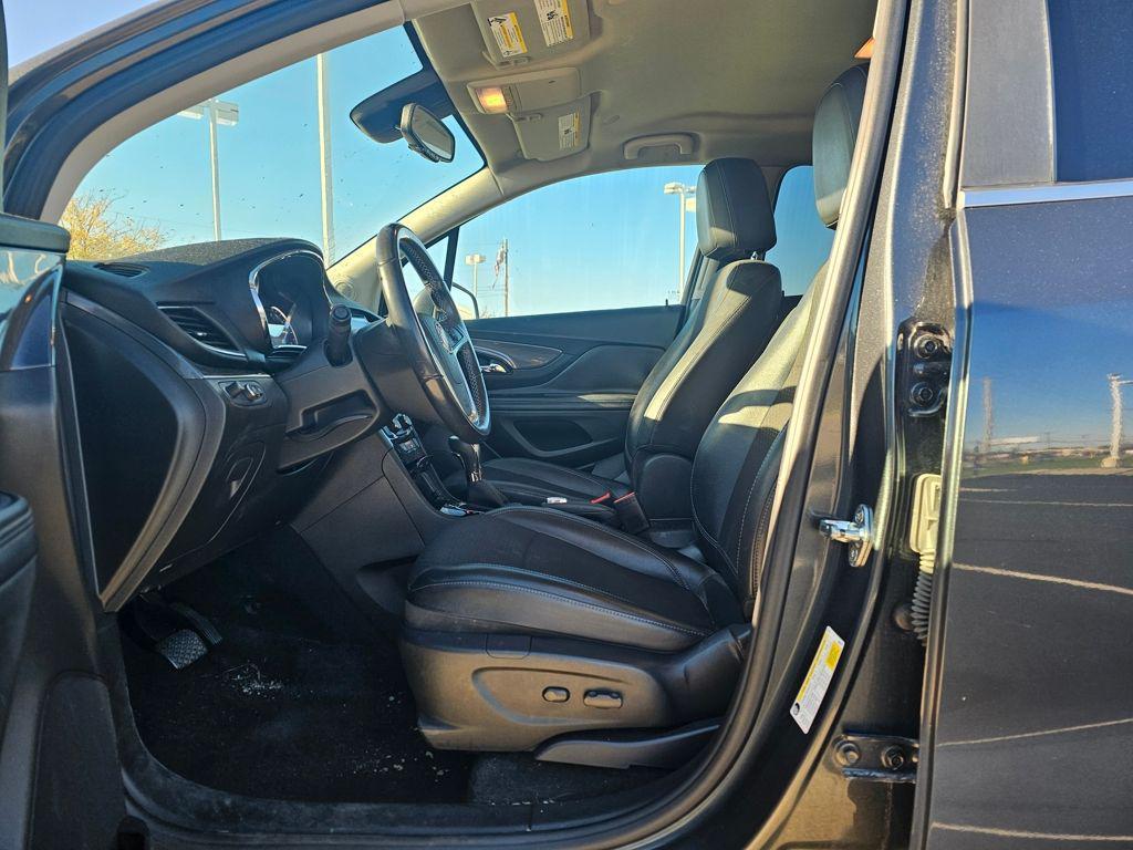 used 2018 Buick Encore car, priced at $12,995