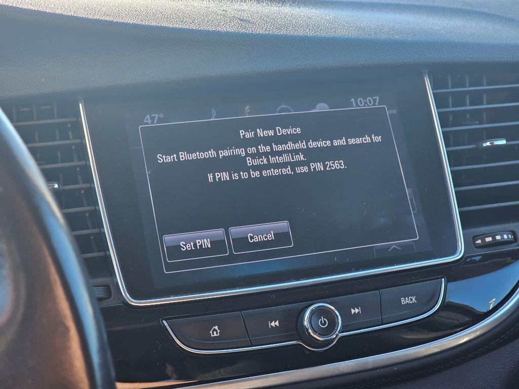 used 2018 Buick Encore car, priced at $12,995