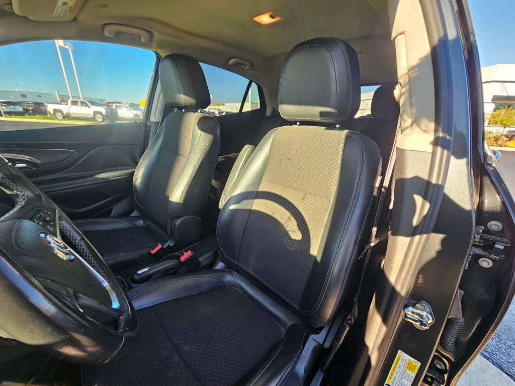 used 2018 Buick Encore car, priced at $12,995