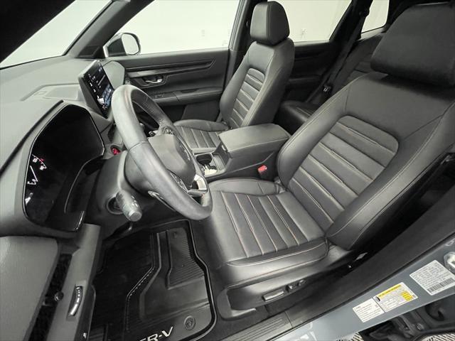 used 2024 Honda CR-V Hybrid car, priced at $36,942