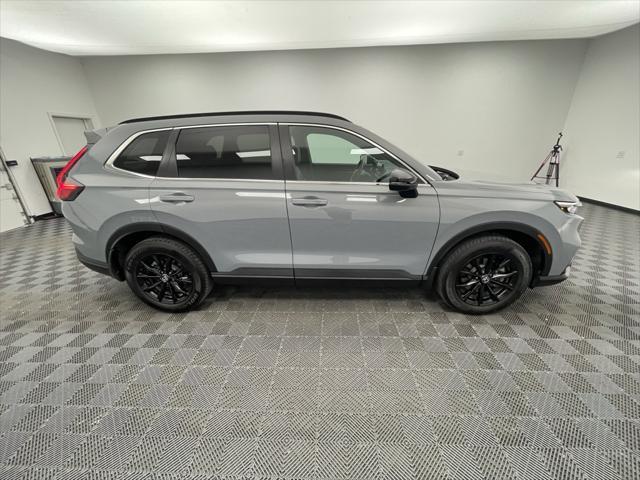 used 2024 Honda CR-V Hybrid car, priced at $36,942