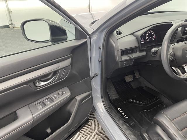 used 2024 Honda CR-V Hybrid car, priced at $36,942