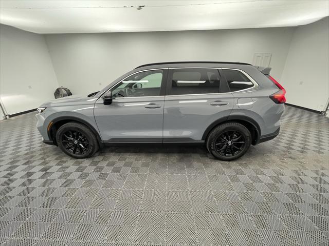 used 2024 Honda CR-V Hybrid car, priced at $36,942