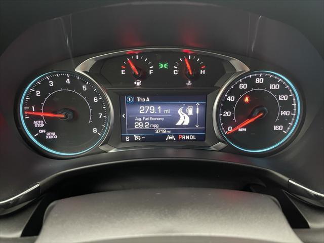 used 2024 Chevrolet Equinox car, priced at $28,981