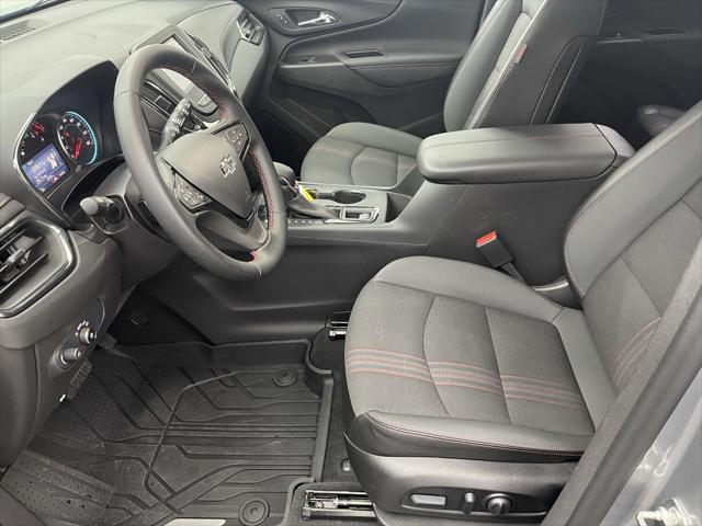 used 2024 Chevrolet Equinox car, priced at $28,981