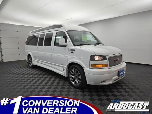 new 2025 GMC Savana 2500 car, priced at $88,970