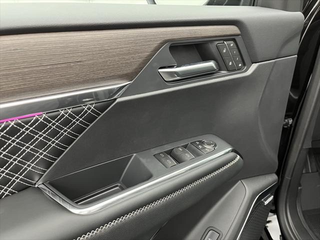 new 2025 GMC Acadia car, priced at $58,741