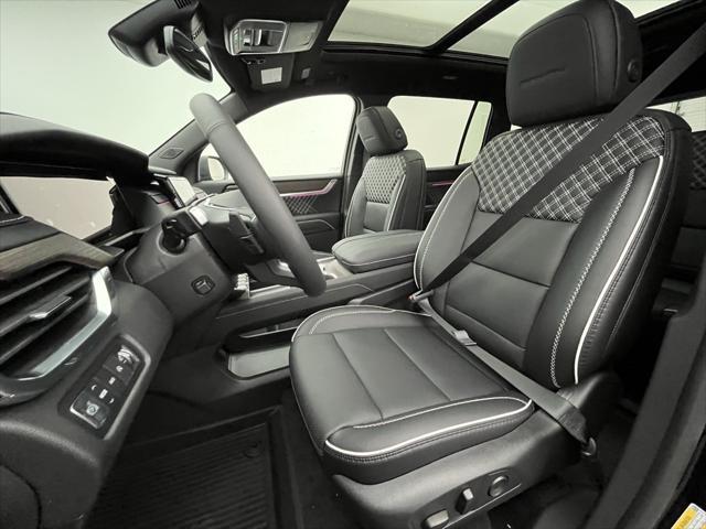new 2025 GMC Acadia car, priced at $58,741