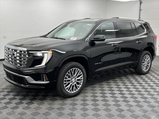 new 2025 GMC Acadia car, priced at $58,741