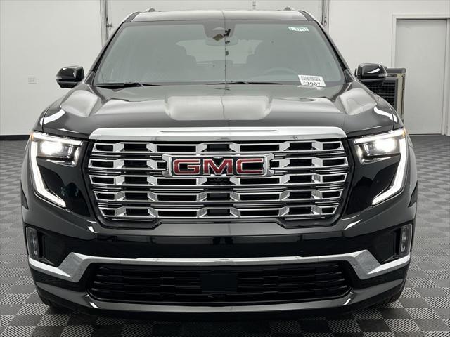 new 2025 GMC Acadia car, priced at $58,741
