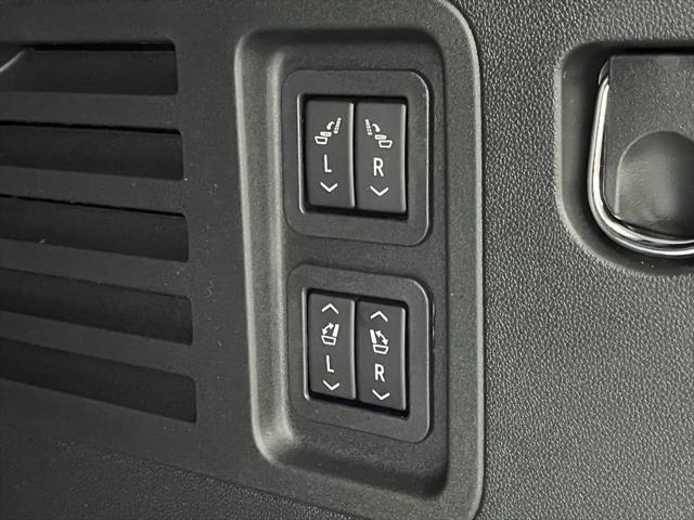 new 2025 GMC Acadia car, priced at $58,741