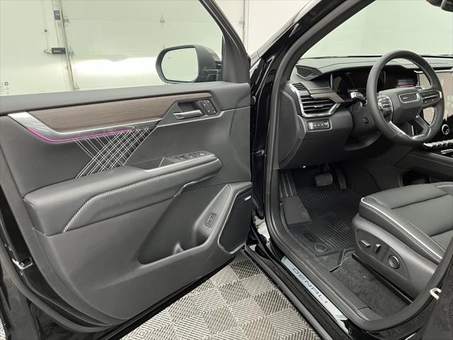 new 2025 GMC Acadia car, priced at $58,741