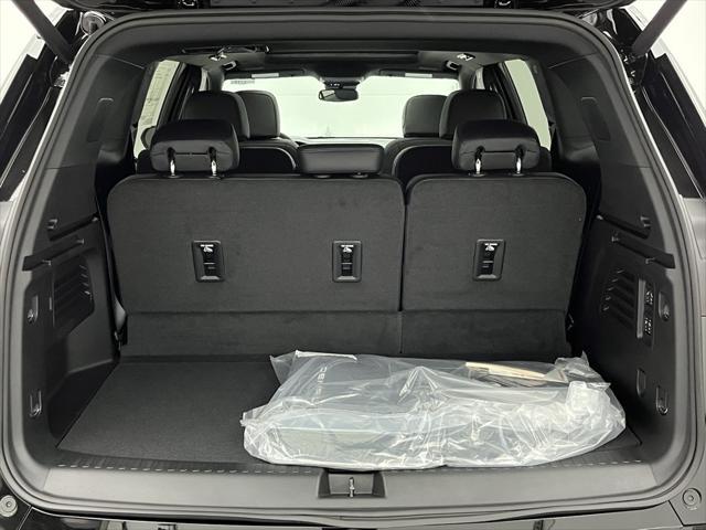 new 2025 GMC Acadia car, priced at $58,741